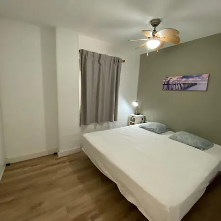 Apartamento Avenida Suecia * 洛斯克里斯蒂亚诺斯