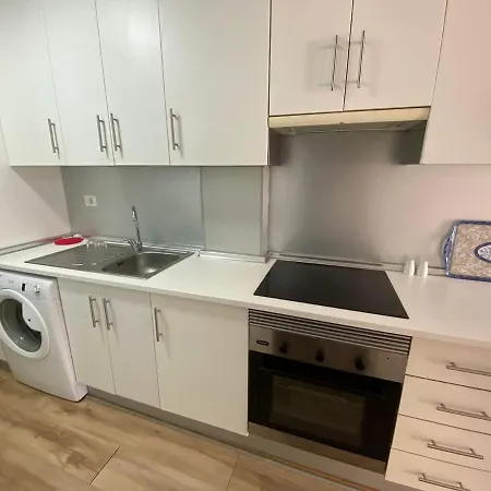 Apartamento Avenida Suecia 洛斯克里斯蒂亚诺斯