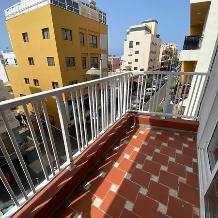 公寓 Apartamento Avenida Suecia 洛斯克里斯蒂亚诺斯
