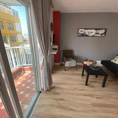 Apartamento Avenida Suecia * 洛斯克里斯蒂亚诺斯