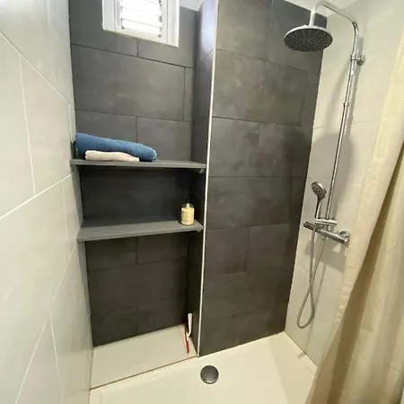 公寓 Apartamento Avenida Suecia *