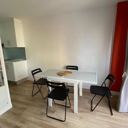 Apartamento Avenida Suecia 公寓 洛斯克里斯蒂亚诺斯