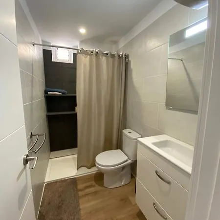Apartamento Avenida Suecia