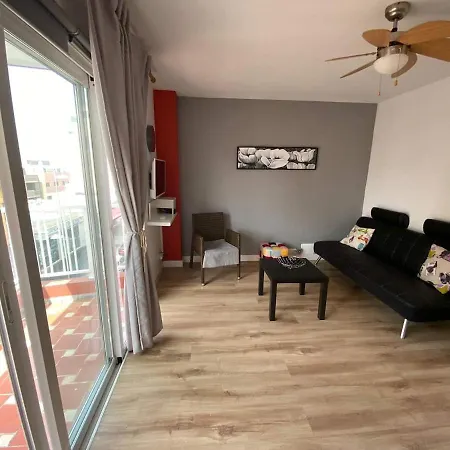 Apartamento Avenida Suecia *