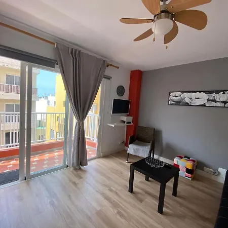 Apartamento Avenida Suecia *